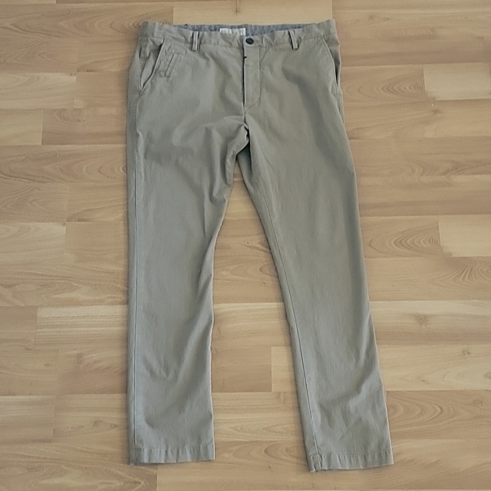 All Saints Khaki Chinos